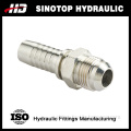Stainless steel male female threaded hose tail fittings